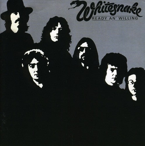 Whitesnake - Ready An Willin - Music CD