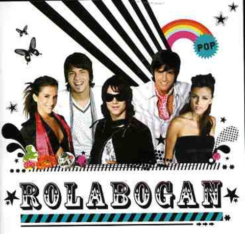 Rolabogan - Rolabogan - Music CD