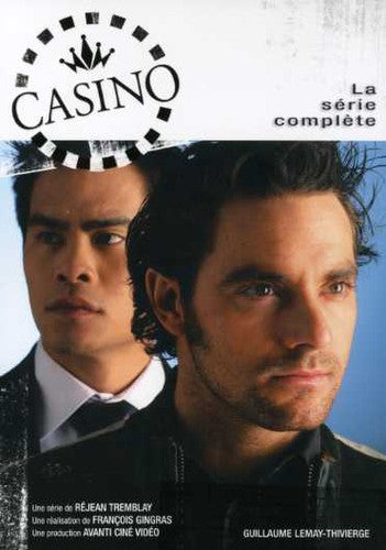 Casino: La Serie Complete - Casino: La Serie Complete - DVD