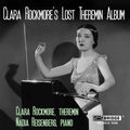 Kreisler / Schubert / Rockmore / Reisenberg - Lost Theremin Album - Music CD