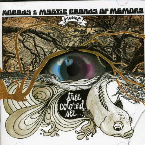 Nobody & Mystic Chords Of Memory - Album - Music CD