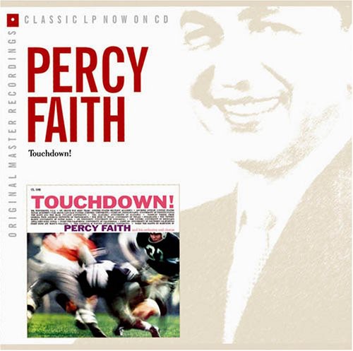 Faith,percy - Touchdown - Music CD