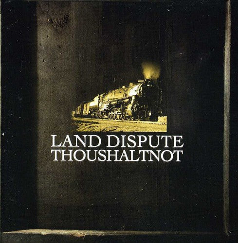 Thoushaltnot - Land Dispute - Music CD