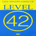 Level 42 - Live 2001 At Reading Uk - DVD