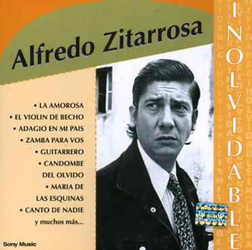 Zitarrosa,alfredo - Inolvidable - Music CD
