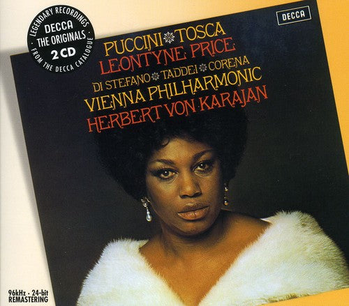 Price,leontyne / Puccini / Vpo / Von Karajan - Tosca - Music CD