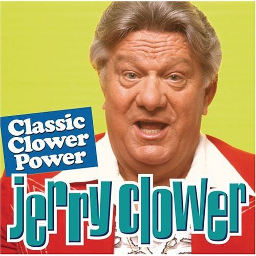 Clower,jerry - Classic Clower Power - Music CD