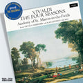 Vivaldi / Loveday / Amf / Marriner - Four Seasons - Music CD