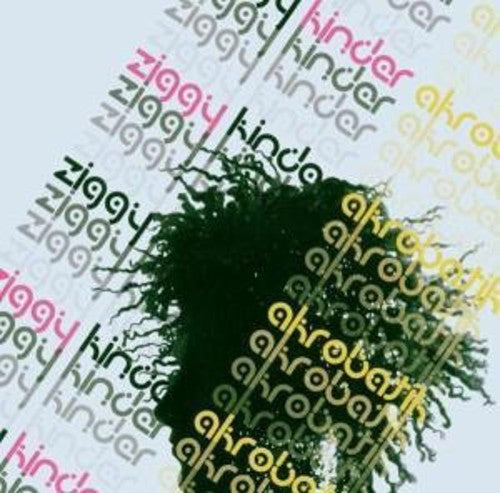 Kinder,ziggy - Akrobatik - Music CD