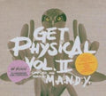 Mandy - Get Physical 2 - Music CD