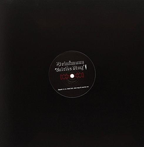 Suicide Vs Brinkmann - Diamonds Furcoat Champagne / Touch Me - Vinyl Record