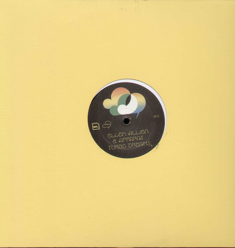 Allien,ellen / Apparat - Turbo Dreams - Vinyl Record