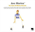 Ave Marina: Ten Years Of Marina Records / Various - Ave Marina: Ten Years Of Marina Records / Various - Vinyl Record