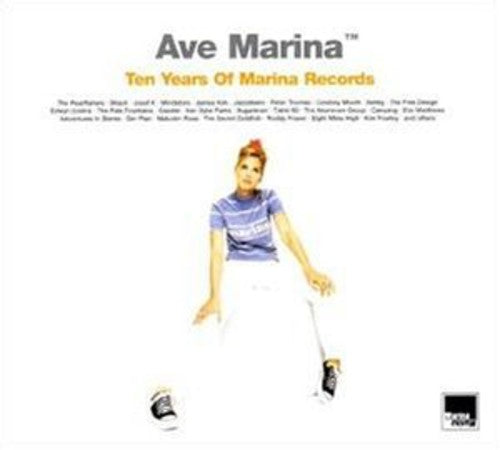 Ave Marina: Ten Years Of Marina Records / Various - Ave Marina: Ten Years Of Marina Records / Various - Vinyl Record