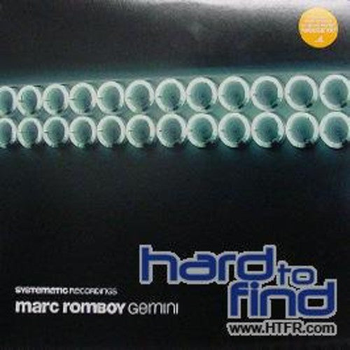 Romboy,marc - Gemini - Vinyl Record