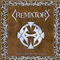Crematory - Live Revolution - Music CD