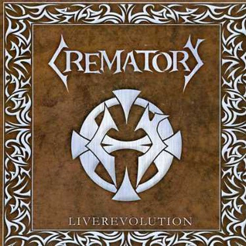 Crematory - Live Revolution - Music CD