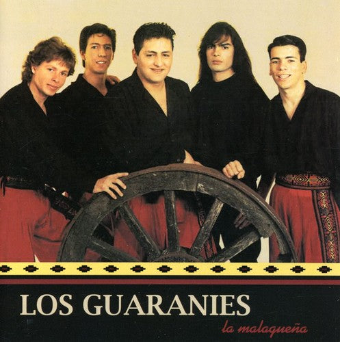 Guaranies - La Malaguena - Music CD