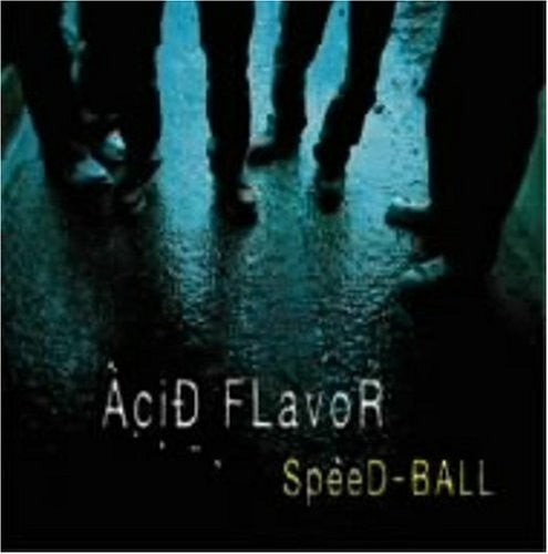 Acid Flavor - Speed Ball - Music CD