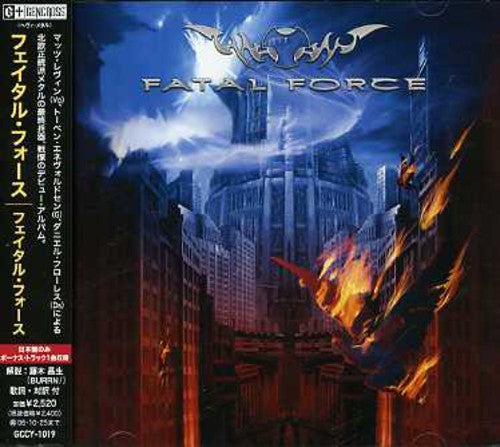 Fatal Force - Fatal Force - Music CD