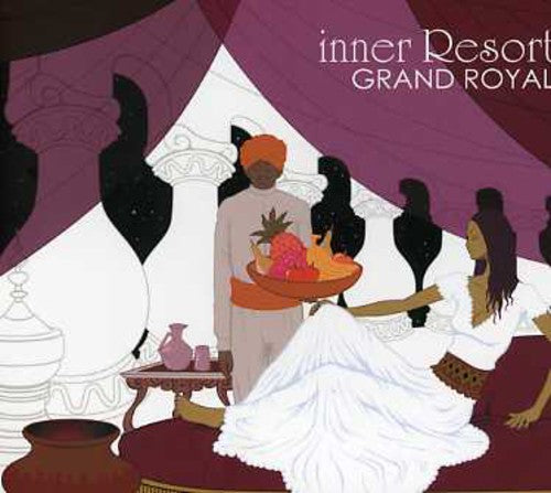 Ground Royal-inner Resort / Various - Ground Royal-inner Resort / Various - Music CD