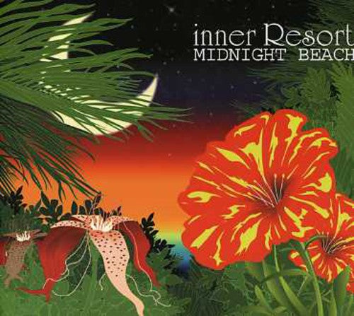 Midnight Beach-inner Resort / Various - Midnight Beach-inner Resort / Various - Music CD