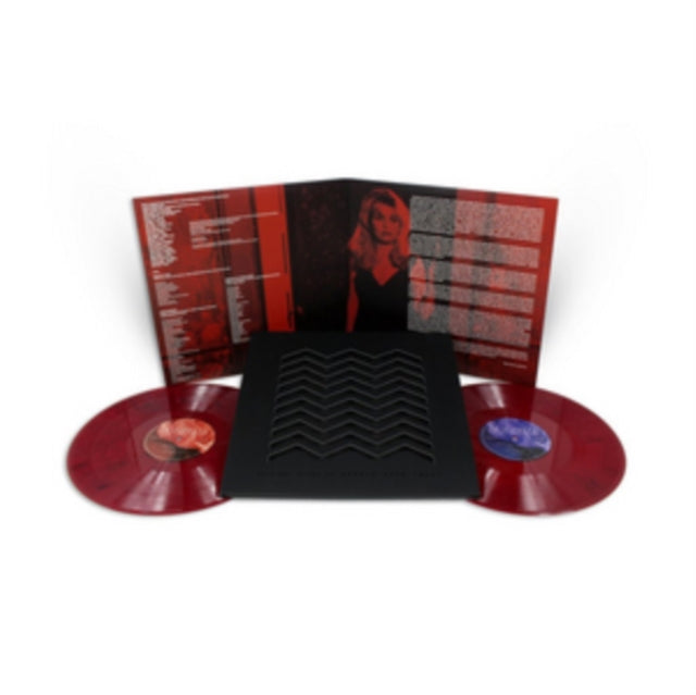 Twin Peaks: Fire Walk With Me (2Lp/180G/Cherry Pie Vinyl/Gatefold) O.S.T. - Twin Peaks: Fire Walk With Me (2LP/180G/Cherry Pie Vinyl/Gatefold) O.S.T.