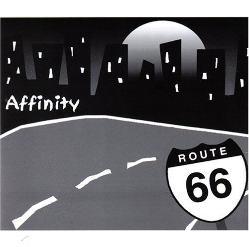 Affinity - Route 66 - Music CD