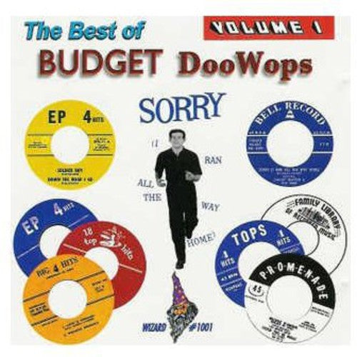 Best Of Budget Doo Wops / Various - Best Of Budget Doo Wops / Various - Music CD