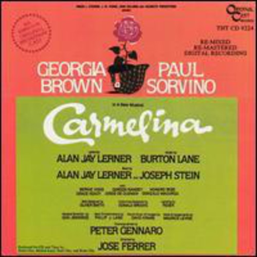 Carmelina / Various - Carmelina / Various - Music CD