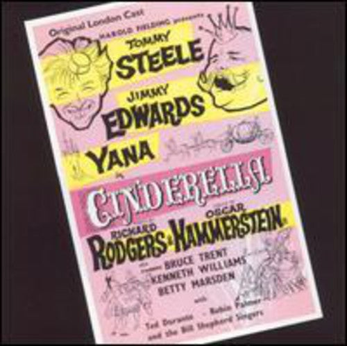Rodgers & Hammerstein - Cinderella - Music CD