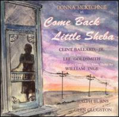 Come Back Little Sheba / O.c.r. - Come Back Little Sheba / O.c.r. - Music CD