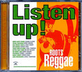 Barry Brown, Linval Thompson, Johnny Clarke, Etc. - Listen Up: Roots Reggae Music CD