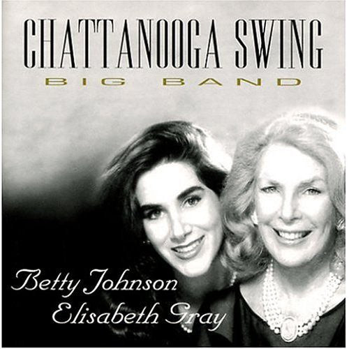 Johnson,betty - Chattanooga Swing - Music CD
