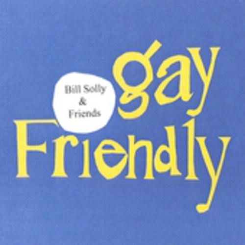 Solly,billy - Gay Friendly - Music CD