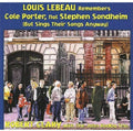 Clary,robert - Sings Cole Porter - Music CD