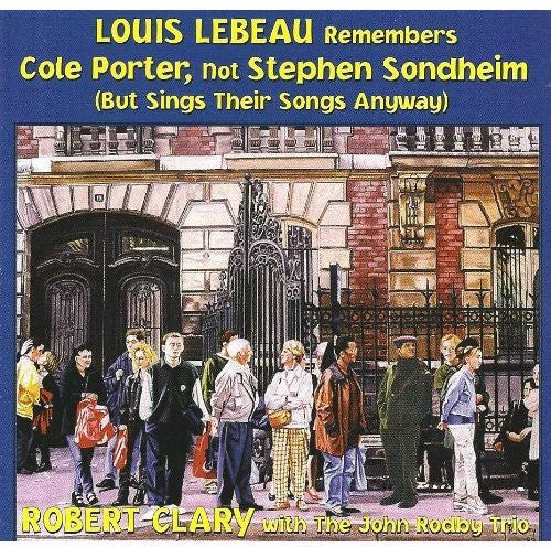 Clary,robert - Sings Cole Porter - Music CD