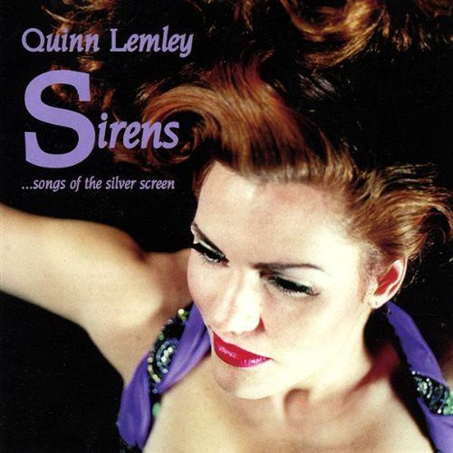 Lemley,quinn - Sirens Songs Of The Silver Screen - Music CD