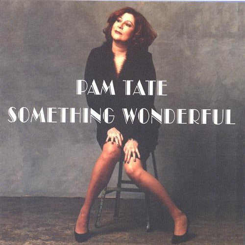 Tate,pam - Something Wonderful - Music CD