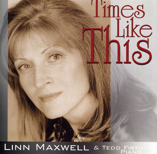 Maxwell,linn - Times Like This - Music CD