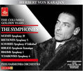 Mozart / Beethoven / Schubert / Berlioz / Brahms - Columbia Golden Years - The Symphonies - Music CD
