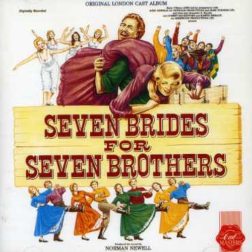 7 Brides For 7 Brothers / O.l.c. - 7 Brides For 7 Brothers / O.l.c. - Music CD