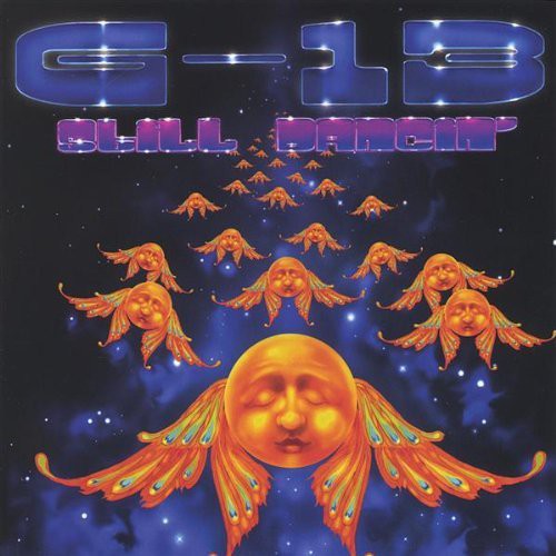 G-13 - Still Dancin - Music CD