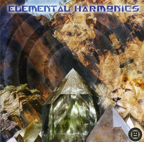 Elemental Harmonics - Elemental Harmonics - Music CD