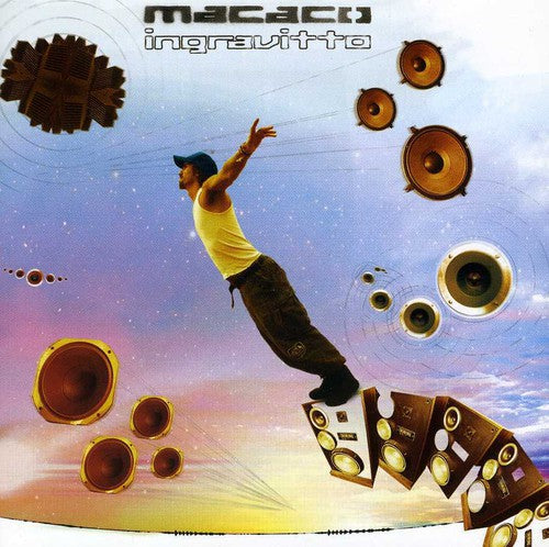 Macaco - Ingravitto - Music CD