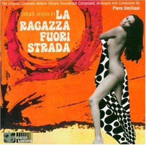 Umiliani,piero - La Ragazza Fuoristrada - Music CD