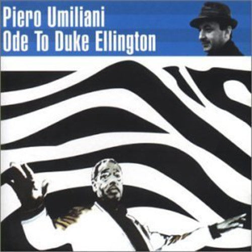 Umiliani,piero - Ode To Duke Ellington - Music CD