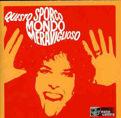 Umiliani,piero - Questo Sporco Mondo Meravigo - Music CD
