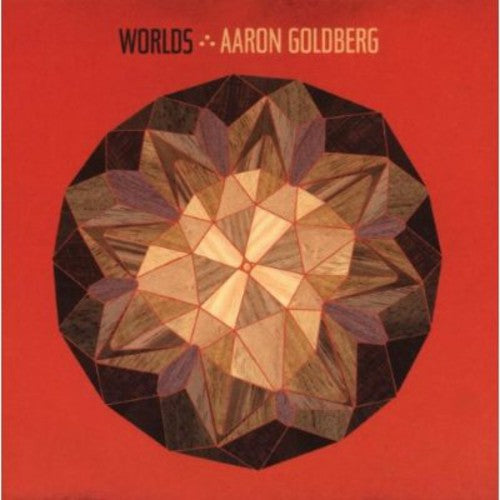 Goldberg,aaron - Worlds - Music CD