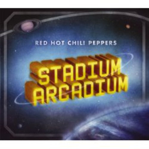 Red Hot Chili Peppers - Stadium Arcadium - Music CD